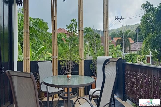Four Bedroom Two Storey Newly Renovated Home with Private Pool in Rawai-13