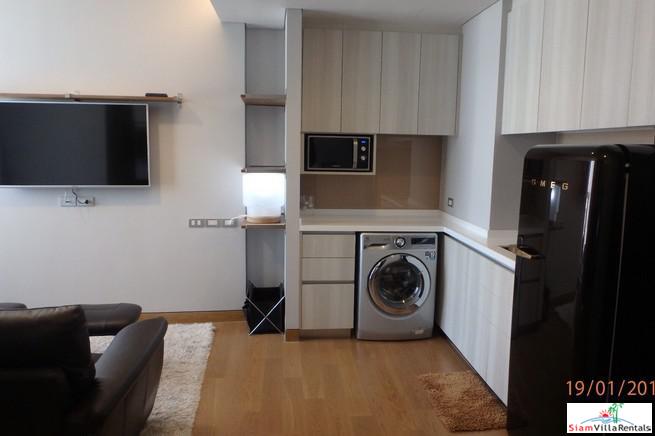 The Lumpini 24 | Comfortable and Stylish One Bedroom Condo for Rent in Phrom Phong-5