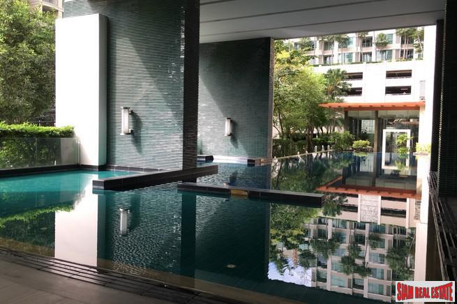 The Address Chidlom | Exceptional City Views from this One Bedroom Condo in Chidlom-16