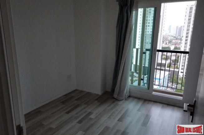 The Key Sathorn-Ratchapruek | Two Bedroom 17th Floor Condo with Green Views in Wutthakat-9