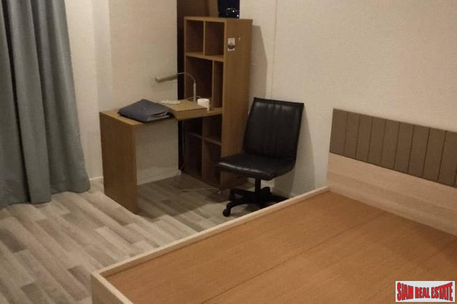 The Key Sathorn-Ratchapruek | Two Bedroom 17th Floor Condo with Green Views in Wutthakat-4