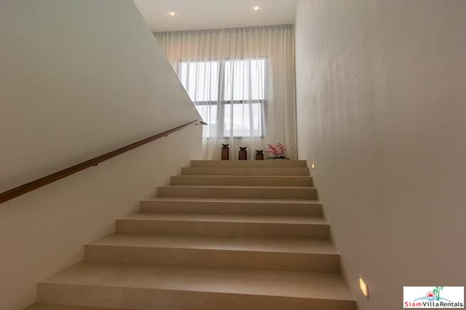 Newly Built Three Bedroom Private Pool Villa in Rawai for Rent