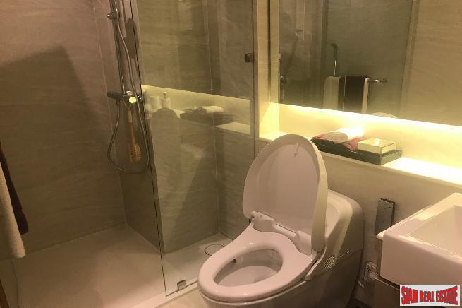 Prestige-Luxury High-Rise Condo by Leading Thai Developers at Siam next to BTS Ratchathewi - 1 Bed Units-12