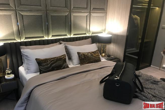 Prestige-Luxury High-Rise Condo by Leading Thai Developers at Siam next to BTS Ratchathewi - 1 Bed Units-14