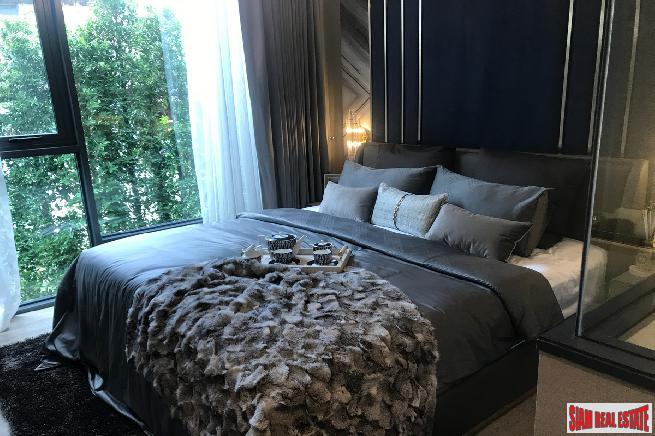 Prestige-Luxury High-Rise Condo by Leading Thai Developers at Siam next to BTS Ratchathewi - 1 Bed Units-21