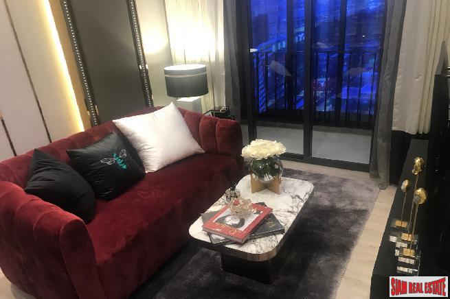 Prestige-Luxury High-Rise Condo by Leading Thai Developers at Siam next to BTS Ratchathewi - 1 Bed Units-8