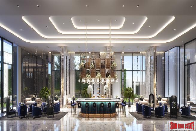 Prestige-Luxury High-Rise Condo by Leading Thai Developers at Siam next to BTS Ratchathewi - 2 Bed Units-3