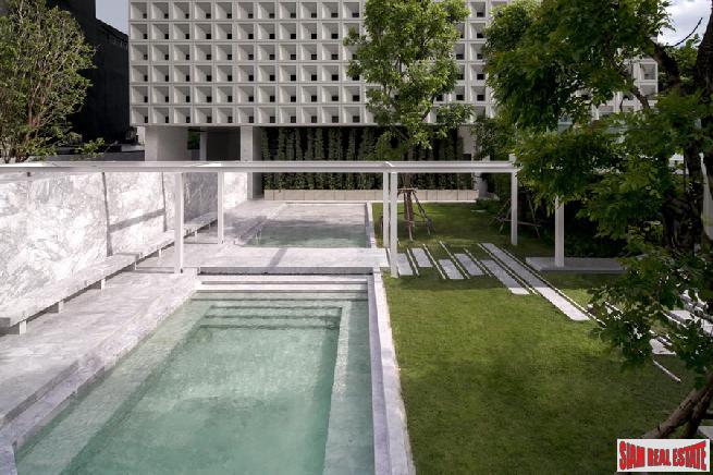 Newly Completed Luxury Condos at Trendy area of Thong Lor, next to BTS - 2 Bed Units - Up to 23% Discount!-10