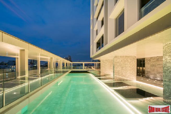 Newly Completed Luxury Condos at Trendy area of Thong Lor, next to BTS - 2 Bed Units - Up to 23% Discount!-19
