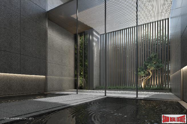 Super Luxury Off-Plan High-Rise Condo in the Best Location at Phrom Phong-4
