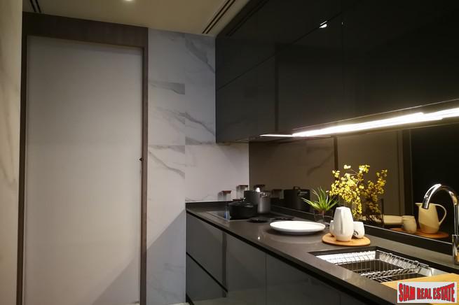 Super Luxury Off-Plan High-Rise Condo in the Best Location at Phrom Phong - Two Bed Units - 10% Discount!-20
