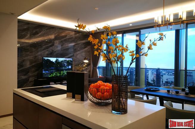 Super Luxury Off-Plan High-Rise Condo in the Best Location at Phrom Phong - Two Bed Units - 10% Discount!-27