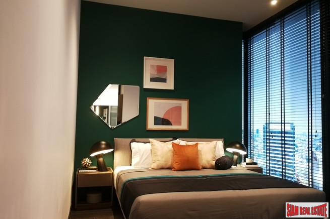 Super Luxury Condo In Construction at Sathorn by Raimon Land PLC and Tokyo Tatemono - 2 Bed Units - 7% Discount!-20