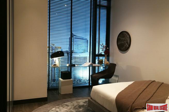 Super Luxury Condo In Construction at Sathorn by Raimon Land PLC and Tokyo Tatemono - 2 Bed Units - 7% Discount!-23