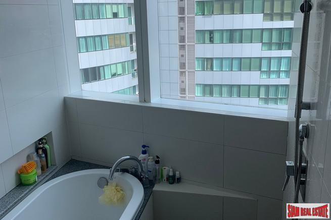 Millennium Residence @ Sukhumvit | Amazing Views of Benchakiti Park from this Extra Large Three Bedroom Asok Condo-18