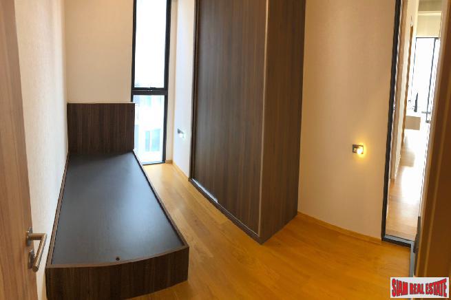 Siamese Exclusive 31 | New Luxury 2 Bed Corner Unit on 17th Floor in Phrom Phong-9