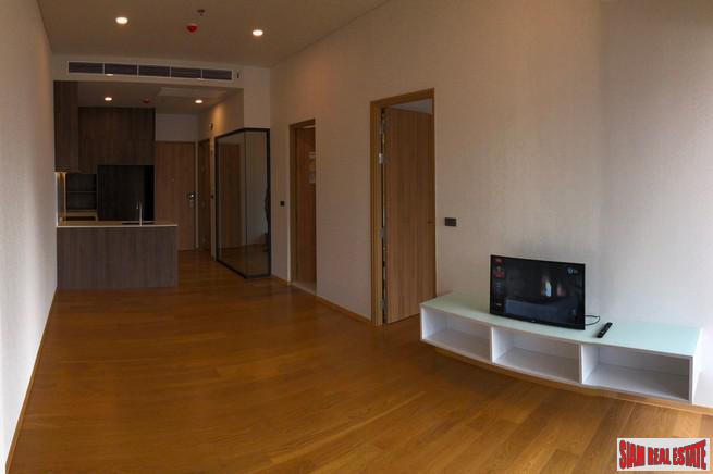 Siamese Exclusive 31 | New Luxury 2 Bed Corner Unit on 17th Floor in Phrom Phong-21