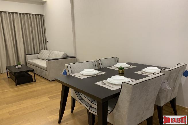 Siamese Exclusive 31 | New Luxury 2 Bed Corner Unit on 17th Floor in Phrom Phong-3