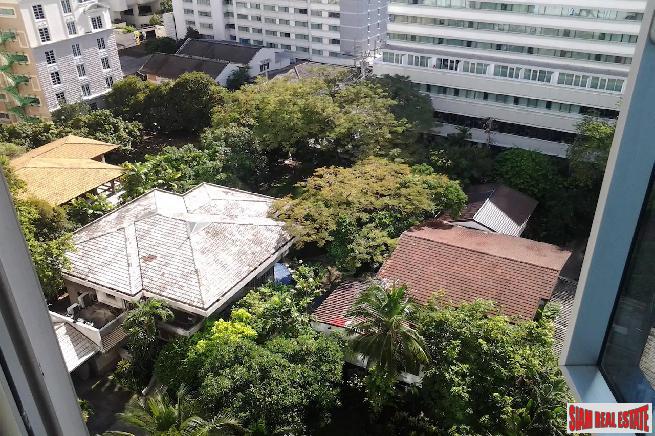 The Trendy Condo | Large One Bed Condo Near BTS Nana-27