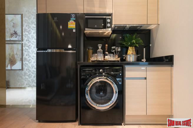 Luxury Garden Oasis Living in the Heart of Sukhumvit, Phrom Phong, Sukhumvit 24 - 1 Bed Units-28