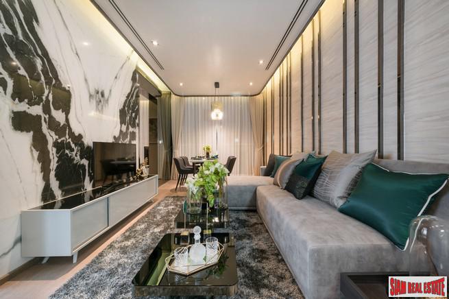 Luxury Garden Oasis Living in the Heart of Sukhumvit, Phrom Phong, Sukhumvit 24 - 2 Bed Units-20