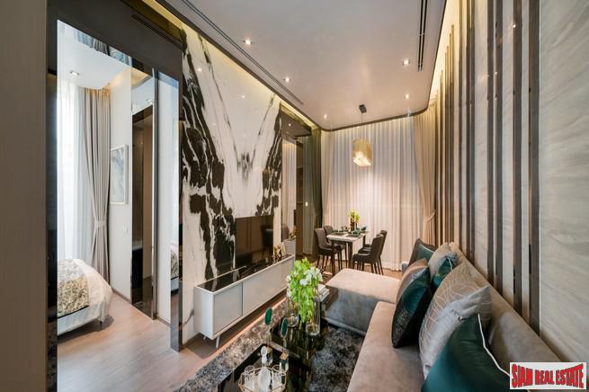 Luxury Garden Oasis Living in the Heart of Sukhumvit, Phrom Phong, Sukhumvit 24 - 2 Bed Units-24