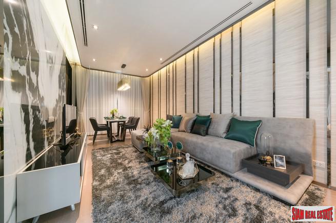 Luxury Garden Oasis Living in the Heart of Sukhumvit, Phrom Phong, Sukhumvit 24 - 2 Bed Units-25