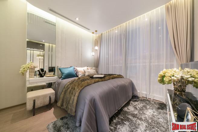 Luxury Garden Oasis Living in the Heart of Sukhumvit, Phrom Phong, Sukhumvit 24 - 2 Bed Units-26
