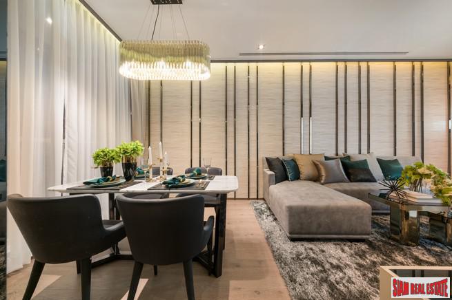 Luxury Garden Oasis Living in the Heart of Sukhumvit, Phrom Phong, Sukhumvit 24 - 2 Bed Units-27