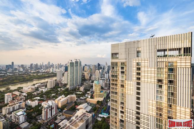 Luxury Garden Oasis Living in the Heart of Sukhumvit, Phrom Phong, Sukhumvit 24 - 2 Bed Units-5