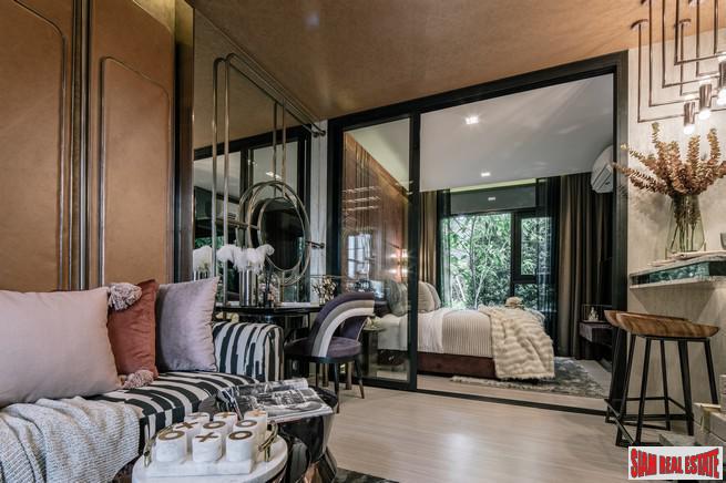 Life Sathorn-Sierra | New High-Rise Condo only 150 metres to BTS with Amazing Facilities at Sathorn by Leading Thai Developer - 1 Bed 32 Sqm Unit with City Views to the East on the 28th Floor-10