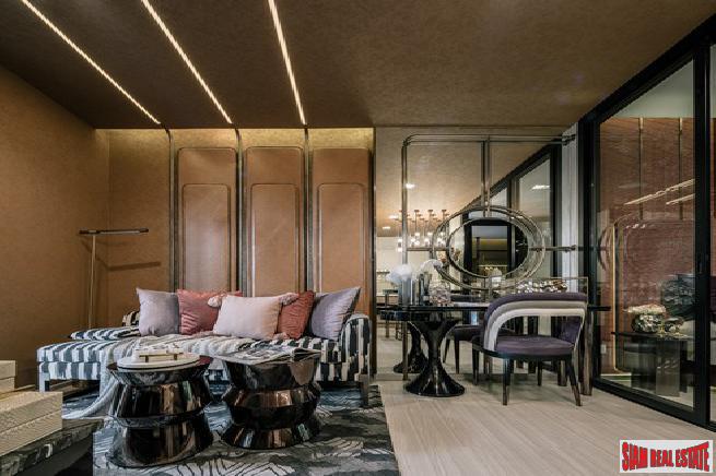 Life Sathorn-Sierra | New High-Rise Condo only 150 metres to BTS with Amazing Facilities at Sathorn by Leading Thai Developer - 1 Bed 32 Sqm Unit with City Views to the East on the 28th Floor-12