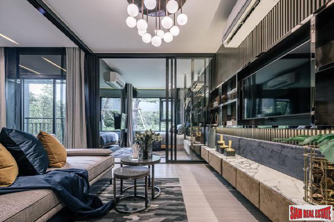 Life Sathorn-Sierra | New High-Rise Condo only 150 metres to BTS with Amazing Facilities at Sathorn by Leading Thai Developer - 1 Bed 32 Sqm Unit with City Views to the East on the 28th Floor-15
