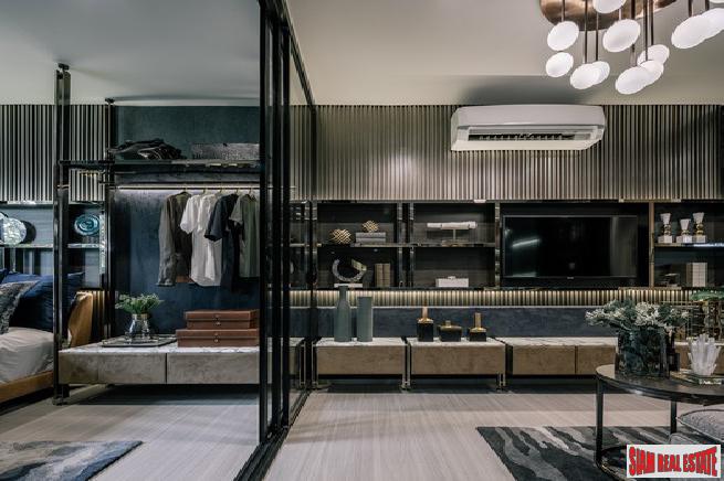 Life Sathorn-Sierra | New High-Rise Condo only 150 metres to BTS with Amazing Facilities at Sathorn by Leading Thai Developer - 1 Bed 32 Sqm Unit with City Views to the East on the 28th Floor-18