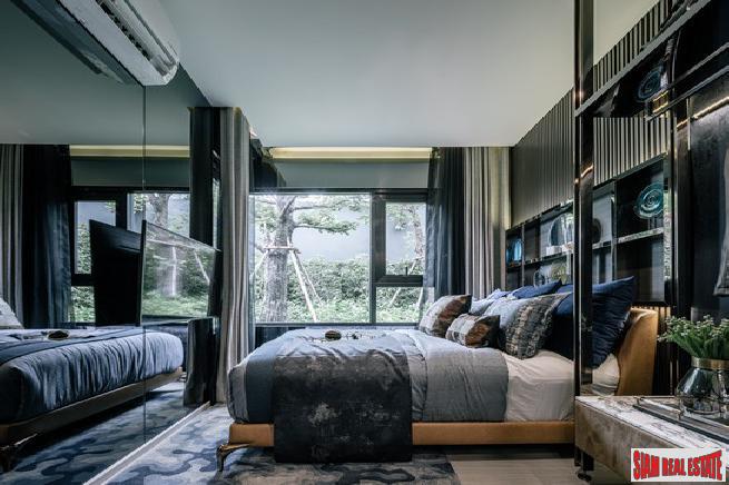Life Sathorn-Sierra | New High-Rise Condo only 150 metres to BTS with Amazing Facilities at Sathorn by Leading Thai Developer - 1 Bed 32 Sqm Unit with City Views to the East on the 28th Floor-20