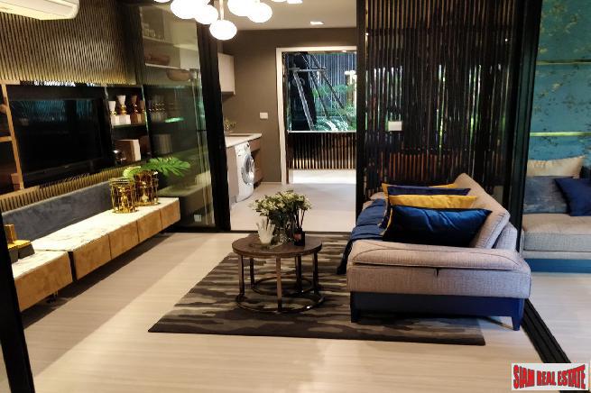 Life Sathorn-Sierra | New High-Rise Condo only 150 metres to BTS with Amazing Facilities at Sathorn by Leading Thai Developer - 1 Bed 32 Sqm Unit with City Views to the East on the 28th Floor-23