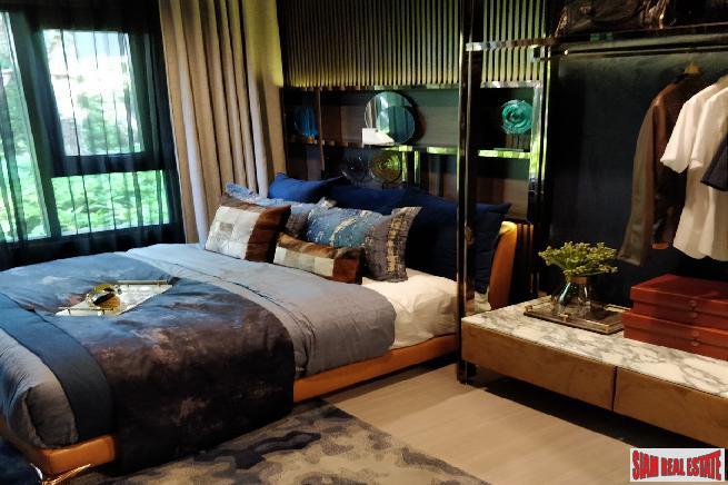 Life Sathorn-Sierra | New High-Rise Condo only 150 metres to BTS with Amazing Facilities at Sathorn by Leading Thai Developer - 1 Bed 32 Sqm Unit with City Views to the East on the 28th Floor-25