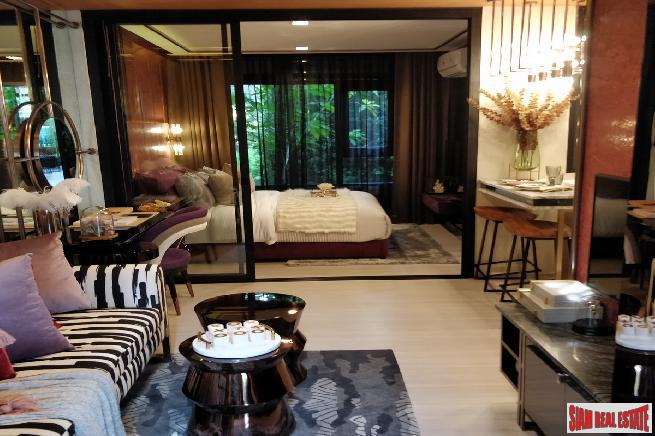 Life Sathorn-Sierra | New High-Rise Condo only 150 metres to BTS with Amazing Facilities at Sathorn by Leading Thai Developer - 1 Bed 32 Sqm Unit with City Views to the East on the 28th Floor-26
