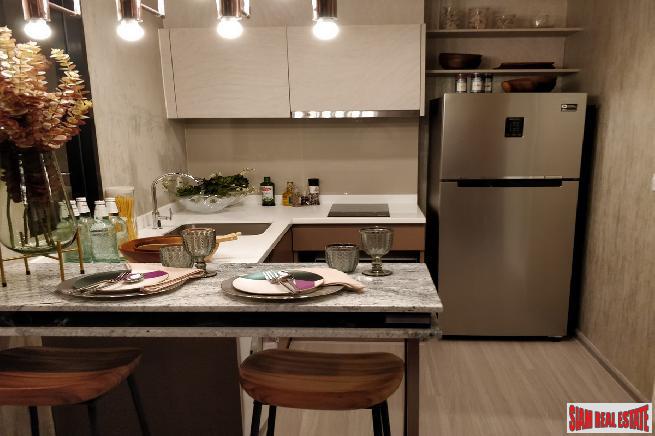 Life Sathorn-Sierra | New High-Rise Condo only 150 metres to BTS with Amazing Facilities at Sathorn by Leading Thai Developer - 1 Bed 32 Sqm Unit with City Views to the East on the 28th Floor-27