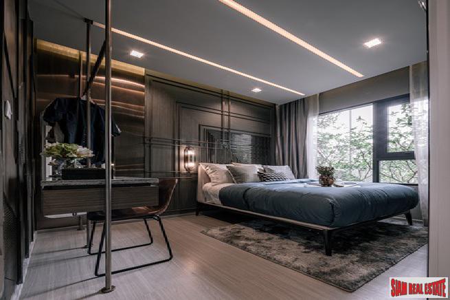 New High-Rise Condo only 150 metres to BTS with Amazing Facilities at Sathorn by Leading Thai Developer - Two Bed Units-11
