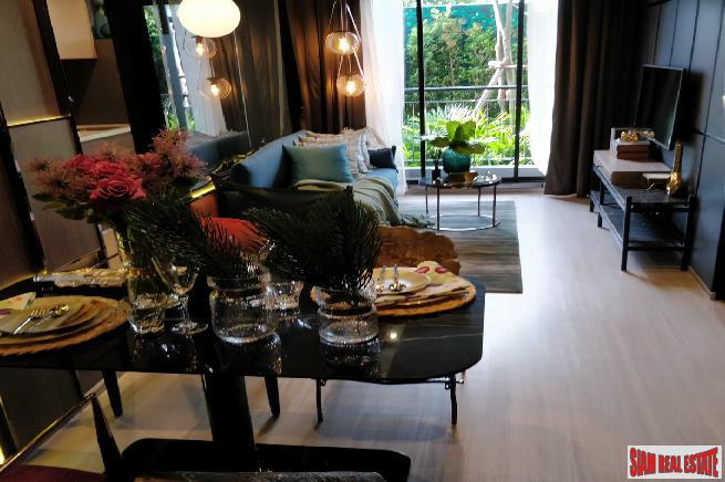 New High-Rise Condo only 150 metres to BTS with Amazing Facilities at Sathorn by Leading Thai Developer - Two Bed Units-23