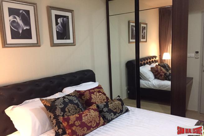 Noble Refine | Large and Nicely Decorated Two Bedroom Condo Near Major Phrom Phong Shopping & BTS-5