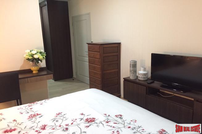 Noble Refine | Large and Nicely Decorated Two Bedroom Condo Near Major Phrom Phong Shopping & BTS-8