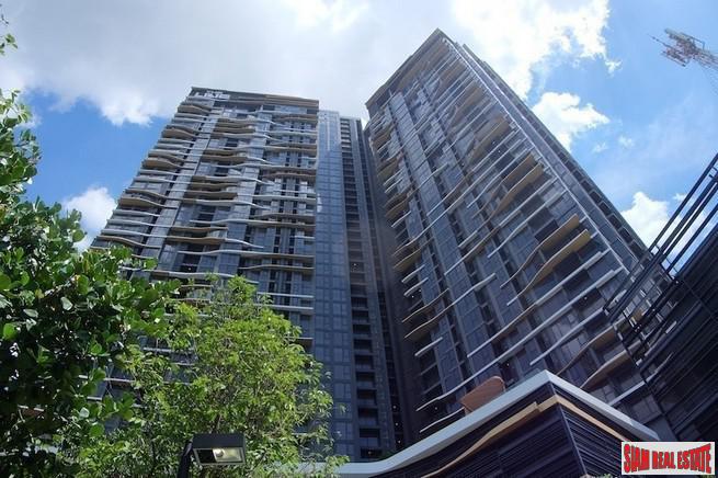 The Line Jatujak-Mochit | New Modern One Bedroom Condo a Five Minute Walk to MRT & BTS Mo Chit-0