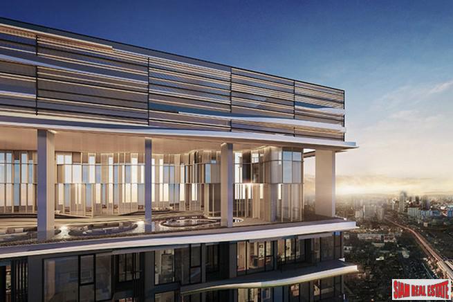 The Line Jatujak-Mochit | New Modern One Bedroom Condo a Five Minute Walk to MRT & BTS Mo Chit-15