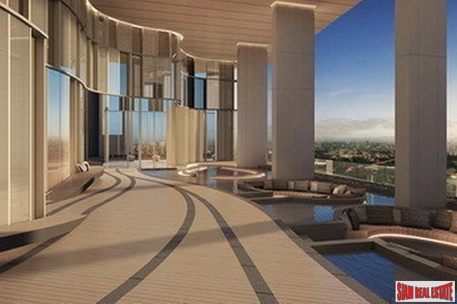The Line Jatujak-Mochit | New Modern One Bedroom Condo a Five Minute Walk to MRT & BTS Mo Chit-18
