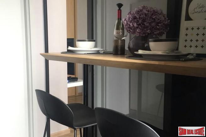 The Line Jatujak-Mochit | New Modern One Bedroom Condo a Five Minute Walk to MRT & BTS Mo Chit-3