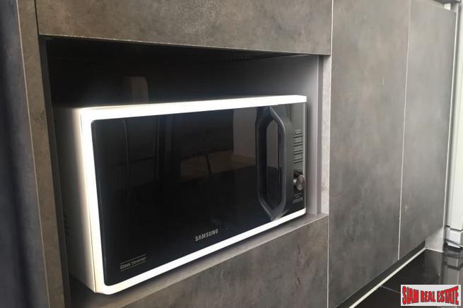 The Line Jatujak-Mochit | New Modern One Bedroom Condo a Five Minute Walk to MRT & BTS Mo Chit-5