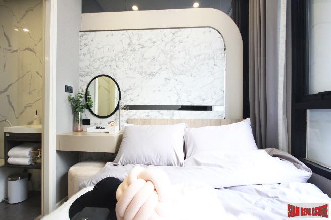 New Low-Rise Smart Condo in Construction with Extensive Facilities at Ratchada-Rama 9 Area - 1 Bed Units - Up to 36% Discount!-14