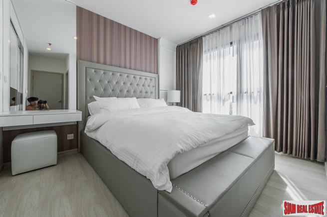 Life 48 | Bright and Cheerful Two Bedroom Phra Khanong Condo with Amazing City Views-12